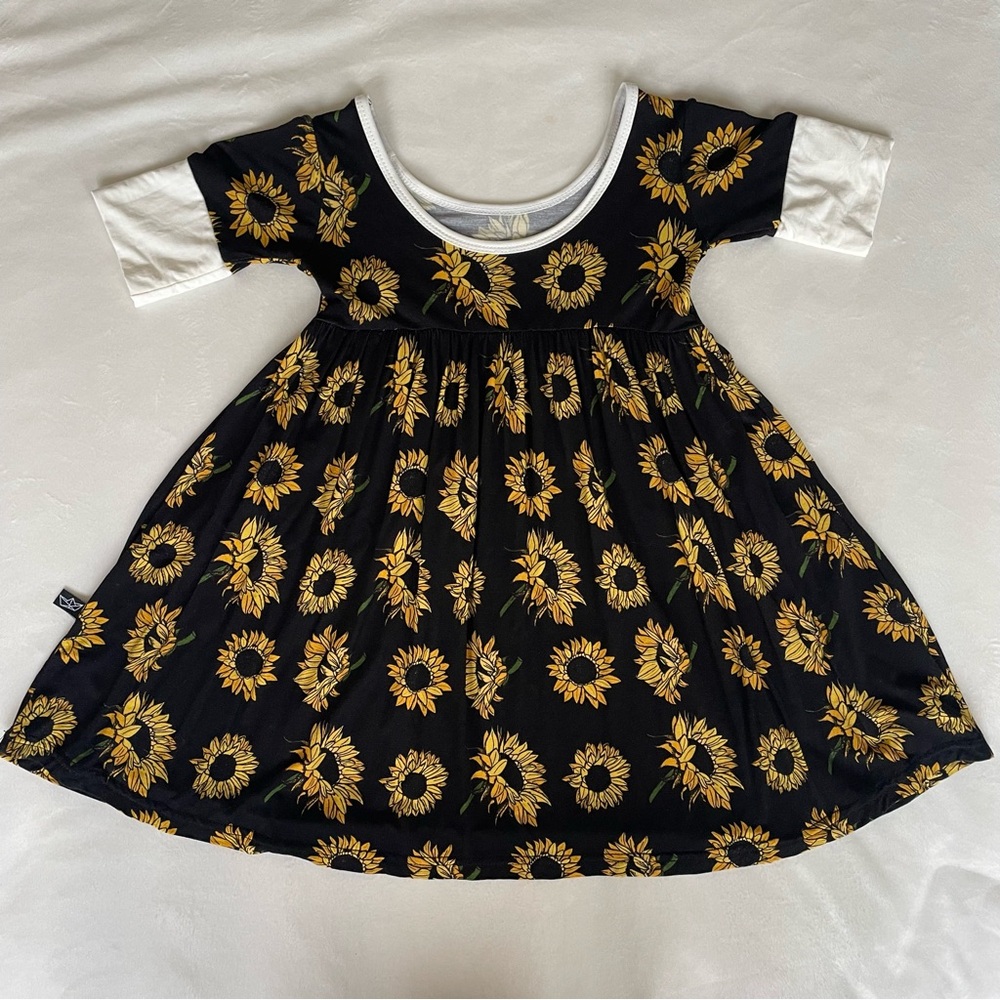 Peregrine Sunflower Dress - Picture 5 of 5